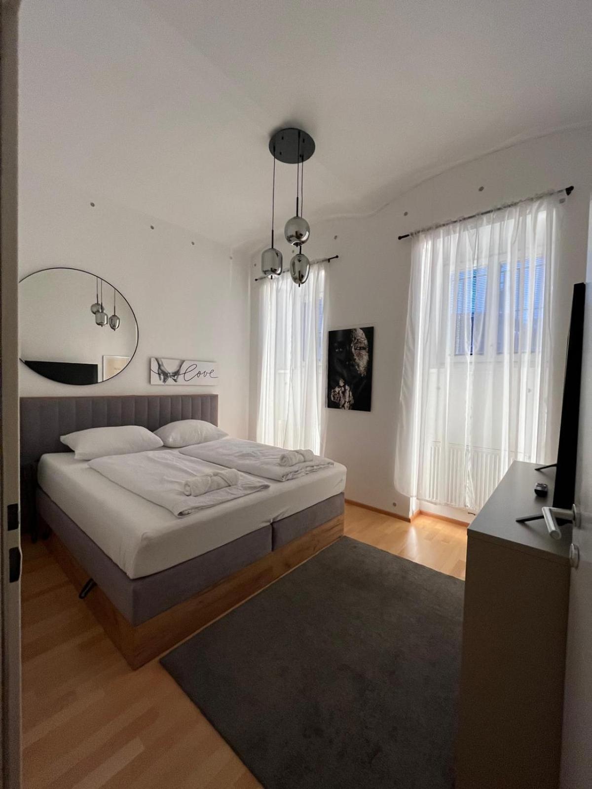 Luxury Cityapartment 5 Vienna Exterior photo