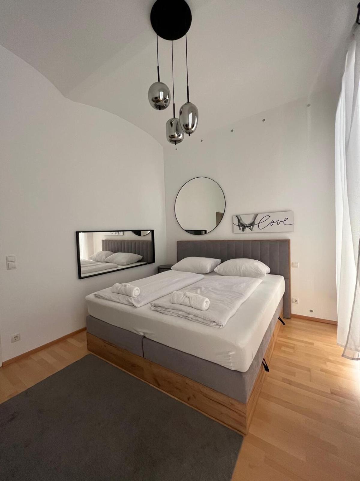 Luxury Cityapartment 5 Vienna Exterior photo