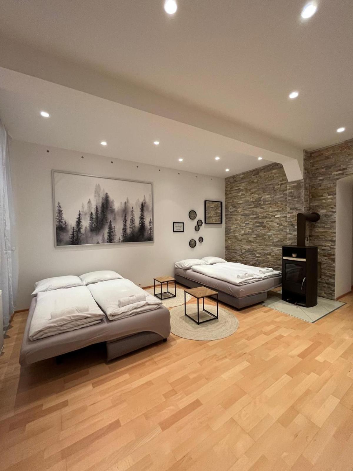 Luxury Cityapartment 5 Vienna Exterior photo